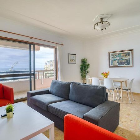 Huge Balcony Over Las Canteras By Canariasgetaway لاس بالماس دي غران كاناريا المظهر الخارجي الصورة