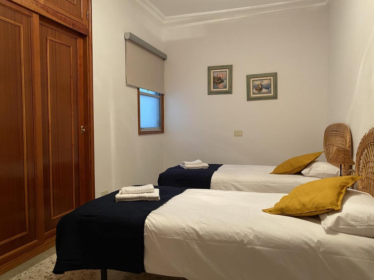 Huge Balcony Over Las Canteras By Canariasgetaway لاس بالماس دي غران كاناريا المظهر الخارجي الصورة