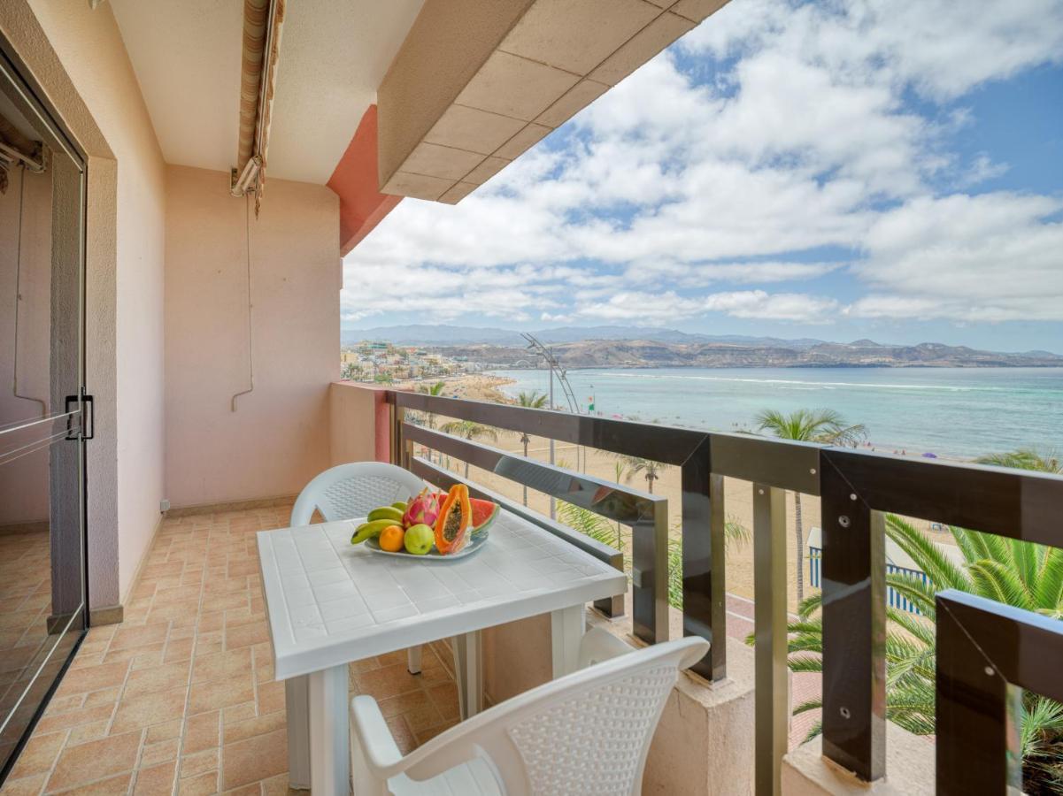 Huge Balcony Over Las Canteras By Canariasgetaway لاس بالماس دي غران كاناريا المظهر الخارجي الصورة